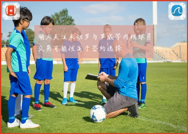 湖人关注米切罗与罗威等内线球员交易可能性高于签约选择